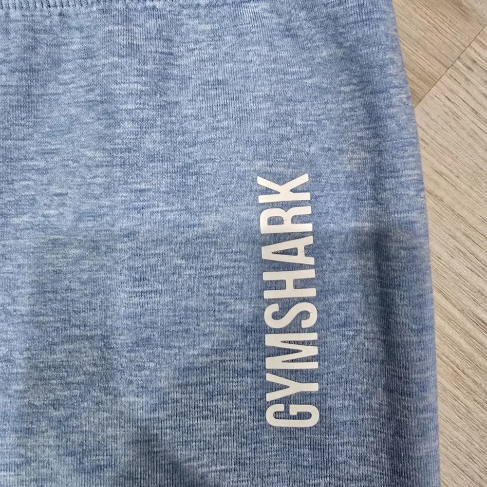 Gymshark seamless size marl